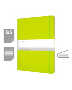 Notatnik MOLESKINE vg GVG/VM404