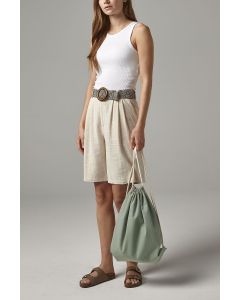 Organic Cotton InCo. Gymsac westford mill GWM/W160