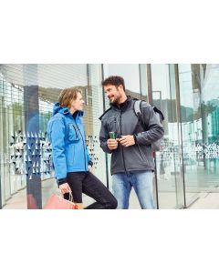 Męska Kurtka Zimowa Softshell james & nicholson TJN/JN1000