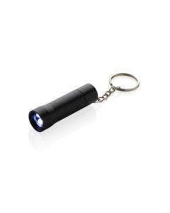 Brelok do kluczy z aluminium z recyklingu, latarka Flash xd GXD/P514-0401