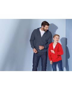 Bluza z Kapturem james & nicholson TJN/JN059