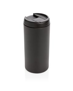 Kubek podróżny 300 ml Metro ze stali nierdzewnej z recyklingu xd GXD/P435-041