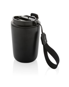 Kubek termiczny 380 ml Cuppa, stal nierdzewna z recyklingu xd GXD/P435-021