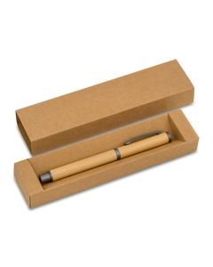 Bambusowy długopis w pudełku Machino rd GRD/R02316