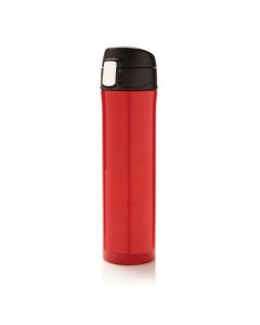 Kubek termiczny 450 ml, stal nierdzewna z recyklingu xd GXD/P435-504