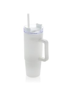 Kubek podróżny 900 ml Tana, plastik z recyklingu xd GXD/P437-103