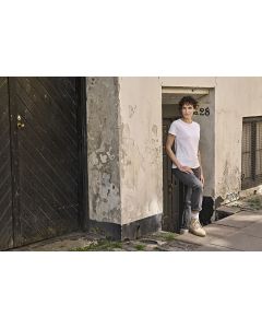 Damska Koszulka Luxury tee jays TTJ/5001