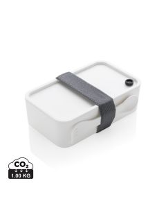 Pudełko śniadaniowe, łyżkowidelec xd GXD/P269-593
