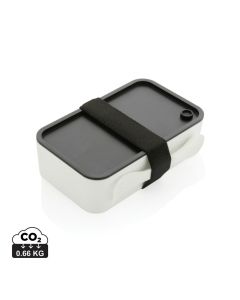 Pudełko śniadaniowe 1,2 L RPP, łyżkowidelec xd GXD/P269-053