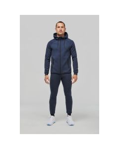 Rozpinana Bluza Dresowa z Kapturem Kariban TKA/PA358