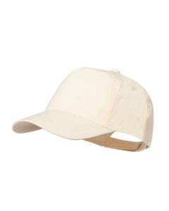 Czapka Z Daszkiem Z Bawełny Organicznej, Rozmiar Dziecięcy vg GVG/V2135