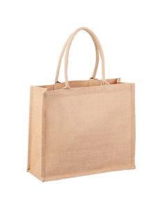 Torba na zakupy z juty Natural Shopper rd GRD/R08507