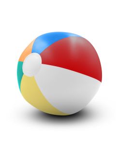 Dmuchana piłka plażowa | Spencer vg GVG/V6338
