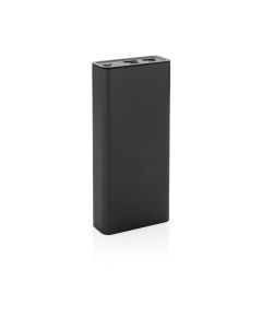 Power bank 20000 mAh Terra, aluminium z recyklingu xd GXD/P322-632