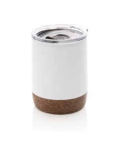 Kubek termiczny 180 ml, stal nierdzewna z recyklingu xd GXD/P435-053
