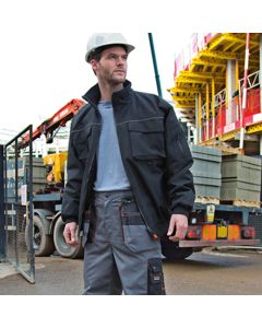 Spodnie Robocze X-Over Heavy Trouser result TRE/R324X