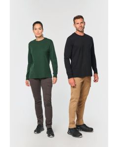 Spodnie Bawełniane Unisex ze Stretchem kariban TKA/WK709