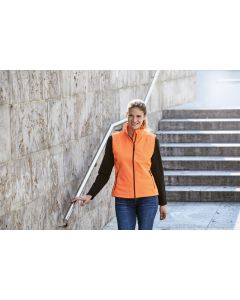 Damska Kamizelka Softshell james & nicholson TJN/JN1023
