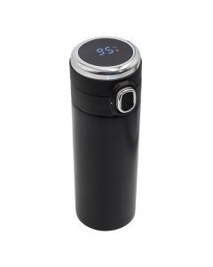 Kubek próżniowy z termometrem Bounce 420ml rd GRD/R08438