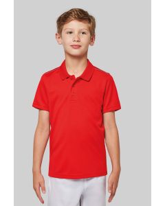 Dziecięca Koszulka Polo kariban TKA/PA488