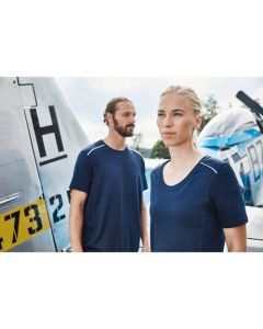 Koszulka Men's Workwear T-Shirt - SOLID james & nicholson TJN/JN890