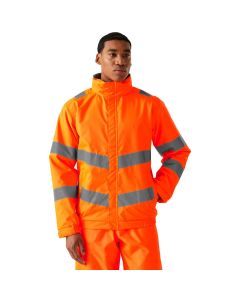Kurtka Pro Contract Hi-Vis Dover regatta TRA/TRW457