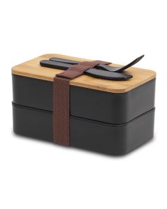 Machico lunch box podwójny rd GRD/R08439