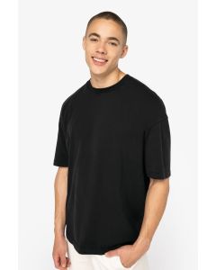 Ekologiczna Męska Koszulka Oversize z Efektem Sprania native spirit TNS/NS326