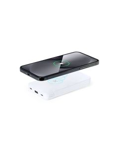 Bezprzewodowy Power Bank 5000 Mah, Ładowarka Bezprzewodowa 15W, Stojak Na Telefon vg GVG/V1222