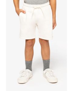 Ekologiczne Bermudy Dziecięce native spirit TNS/NS703