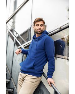 Bluza Basic z Kapturem james & nicholson TJN/JN796