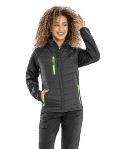 Softshell Black Compass result TRE/R237X