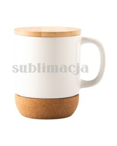 Kubek ceramiczny z powłoką sublimacyjną Giulio rd GRD/R85317