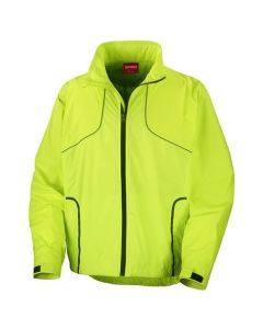 Odblaskowa Kurtka Sportowa Spiro result TRE/S185X