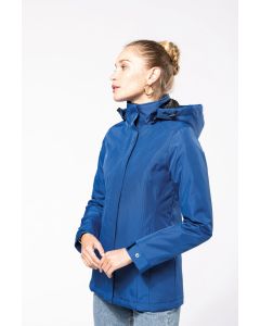 Damska Kurtka Parka Kariban TKA/K6108