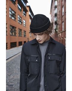 Mini czapka rybacka Beanie z recyklingu beechfield GBE/B43R