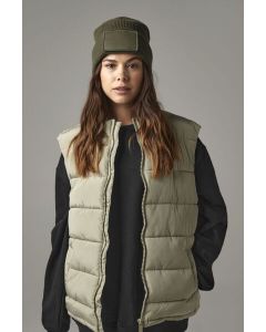 Czapka Beanie Thinsulate z odczepianą naszywką beechfield GBE/B540
