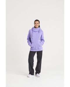 Bluza Cross Neck Hoodie just hoods THE/JH021