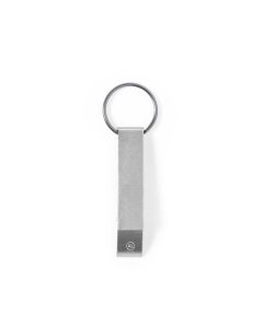 Brelok do kluczy, otwieracz do butelek z aluminium z recyklingu vg GVG/V1102