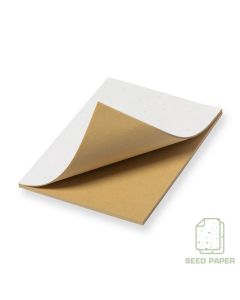 Notatnik A5, papier z nasionami vg GVG/V1098