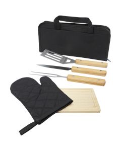 5-Częściowy Zestaw do Grillowania Gratar pf GPF/113264
