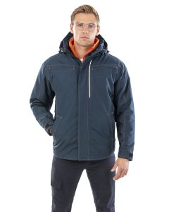 Kurtka Robocza Denim Texture result TRE/R326X