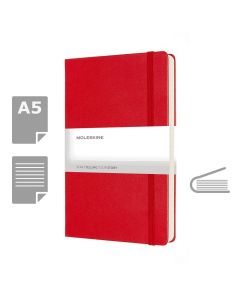 MOLESKINE Notatnik ok. A5 vg GVG/VM307