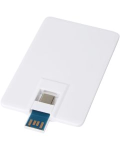 Duo Slim 32 Gb Dysk Usb z Portem Typu C i Usb-A 3.0 pf GPF/123749