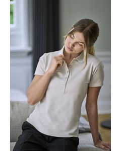 Damska Koszulka Polo Luxury Stretch tee jays TTJ/145