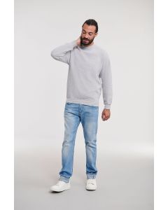 Bluza Classic Raglan Sleeve russell TRU/762M