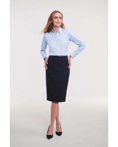 Damska koszula z długim rękawem Herringbone russell TRU/962F