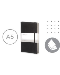 MOLESKINE Notatnik ok. A5 vg GVG/VM309