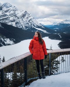 Damska parka Denali stormtech TST/EPK-3W