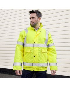 Bluza Odblaskowa Core result TRE/R217X